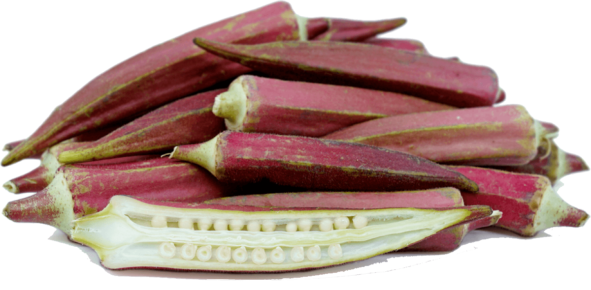 red okra